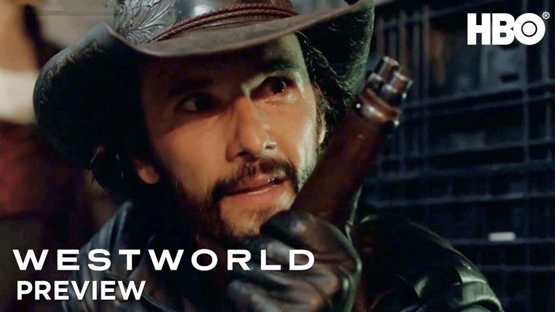 Westworld Episode 2.02 Preview and a Behind-the-Scenes Look