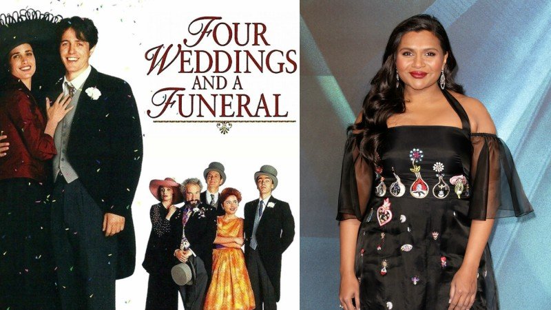 Hulu Announces Four Weddings and a Funeral Series with Mindy Kaling