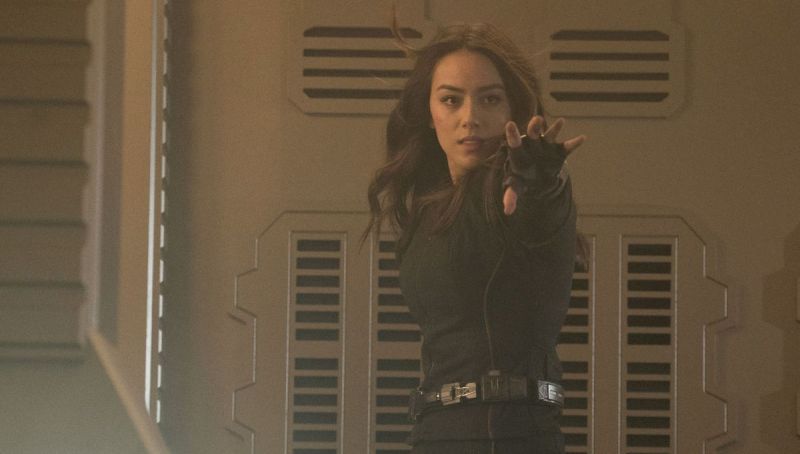 Marvel's Agents of SHIELD Season 5 Finale Promo and Photos!