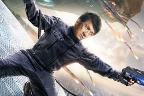 Bleeding Steel Trailer: Jackie Chan Hunts a Cyborg