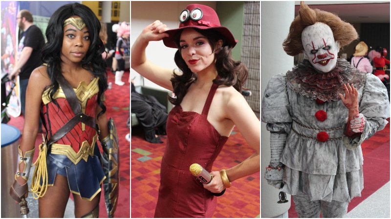 50 More Momocon Cosplay Photos from the 2018 Event!