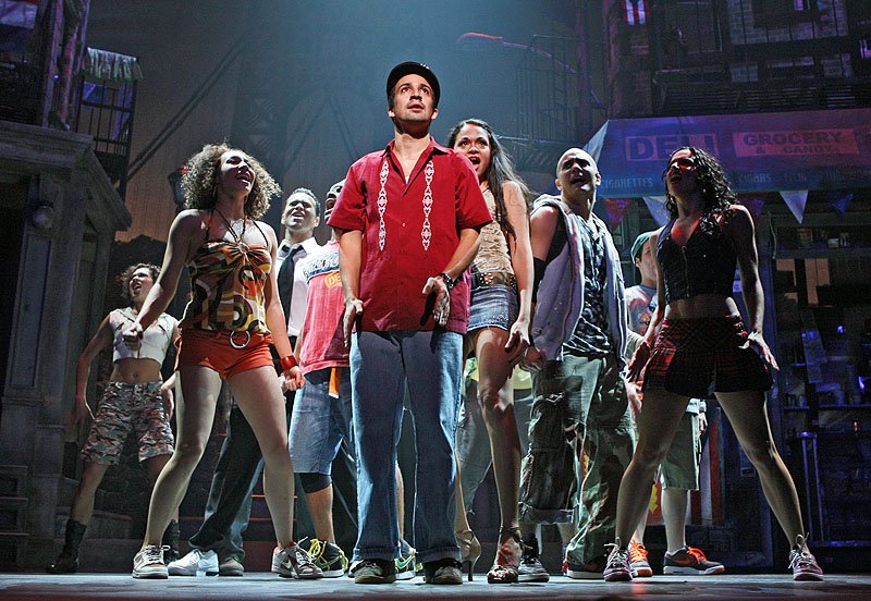 Lin-Manuel Miranda's In The Heights Coming To Big Screen