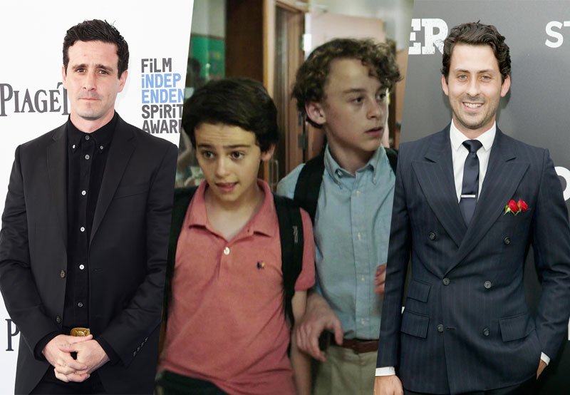 James Ransone and Andy Bean Sign On For It: Chapter Two