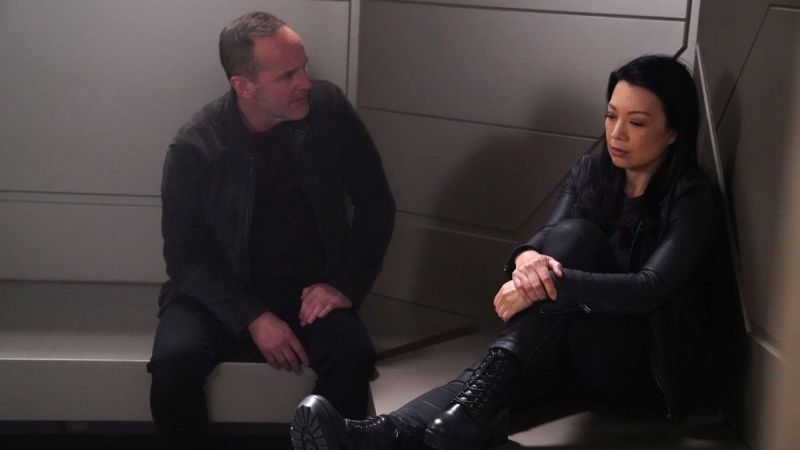 Marvel's Agents of SHIELD Episode 5.2 Promo: The End is About to Begin