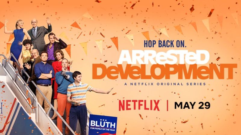 Arrested Development Season 5 Trailer and Premiere Date Revealed!