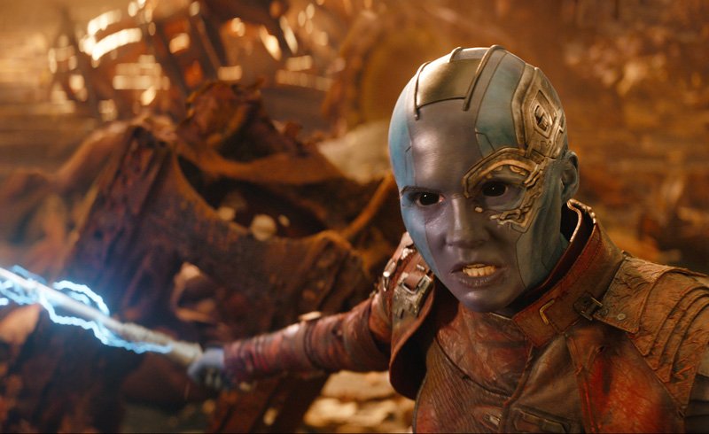 Avengers: Infinity War Adds $85 Million Globally on Monday
