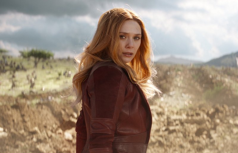 Avengers: Infinity War Blasts to $808 Million After 7 Days