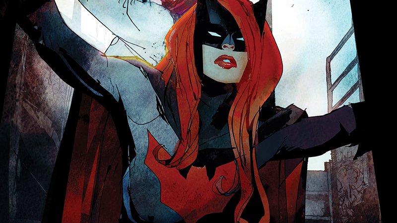 CW to Introduce Batwoman in Superhero Crossover This Fall