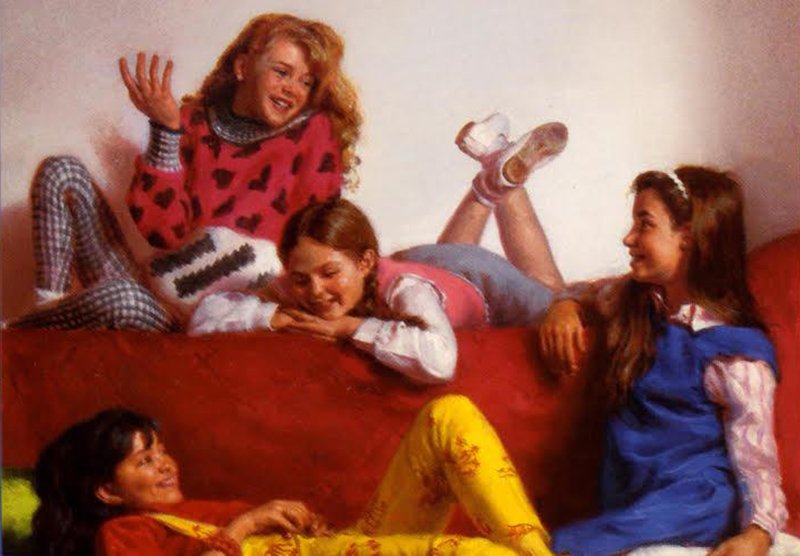 Baby-Sitters Club Being Shopped for TV Series Adaptation