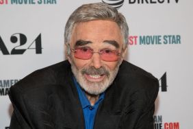 Once Upon A Time In Hollywood: Burt Reynolds'