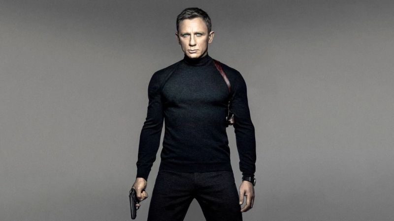 EON and MGM Partner with Universal for Bond 25 release