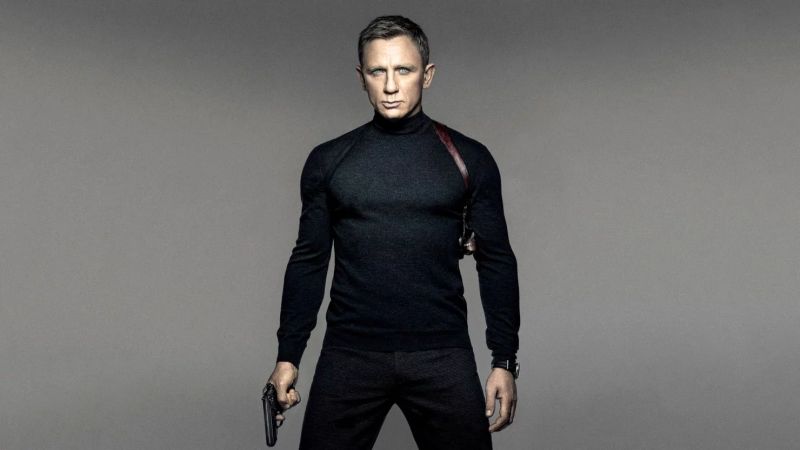 EON and MGM Partner with Universal for Bond 25 release