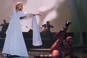 Celine Dion Releases New Single and Music Video for Deadpool 2