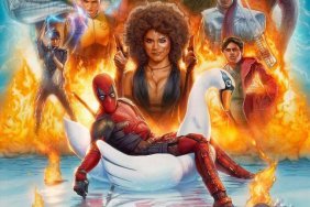 New Deadpool Poster Mocks Fox For Logan