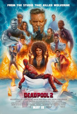 Deadpool 2 Review at ComingSoon.net