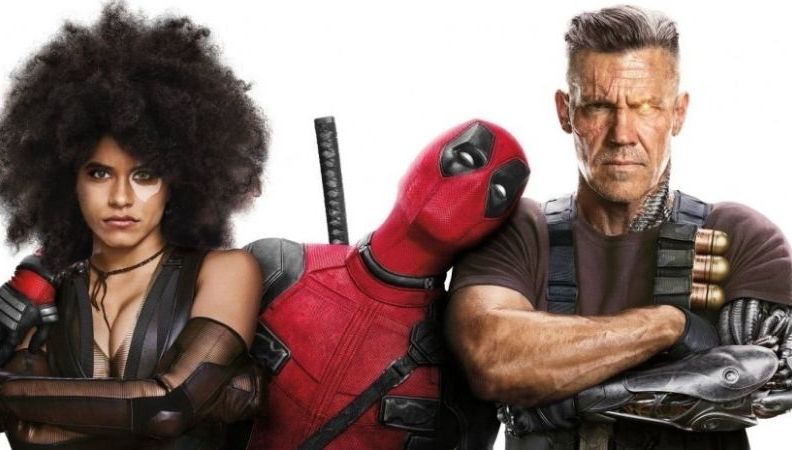 Deadpool 2 Opens to Over $300 Milion Worldwide