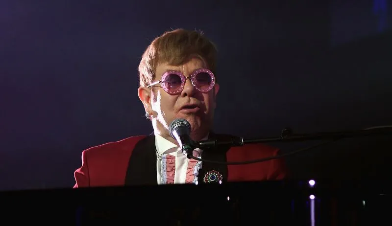 Paramount Sets Release Date for Elton John Biopic, Rocketman