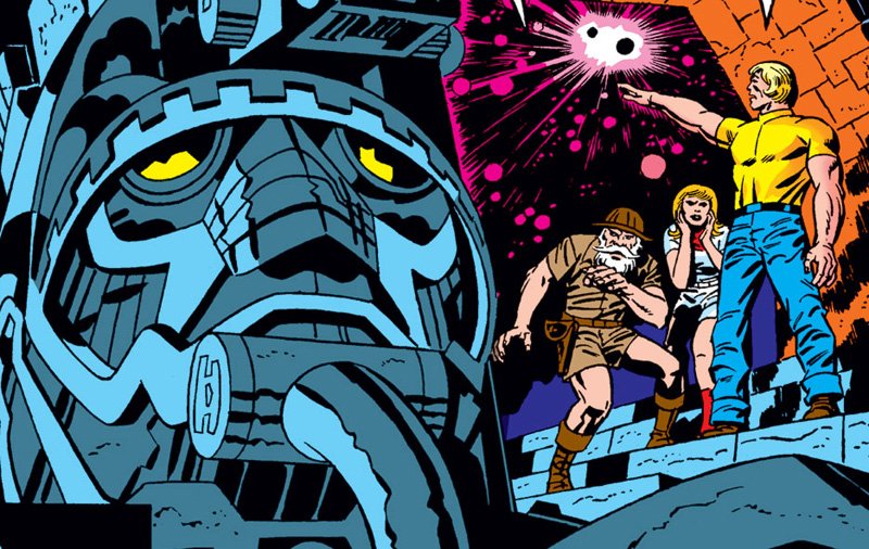 Marvel's Eternals To Be Scripted By Blacklist Writers