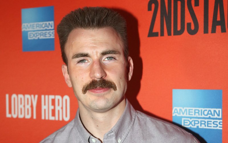 Chris Evans to Star in Neill Blomkamp's Greenland
