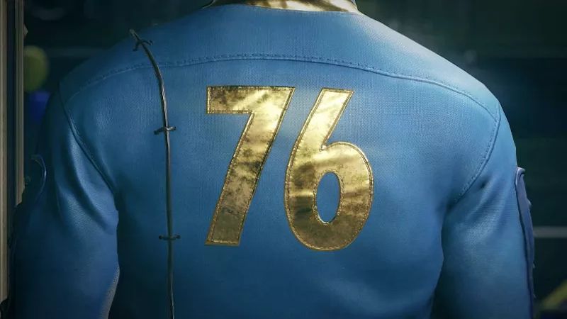 Fallout 76 Announced by Bethesda Game Studios!