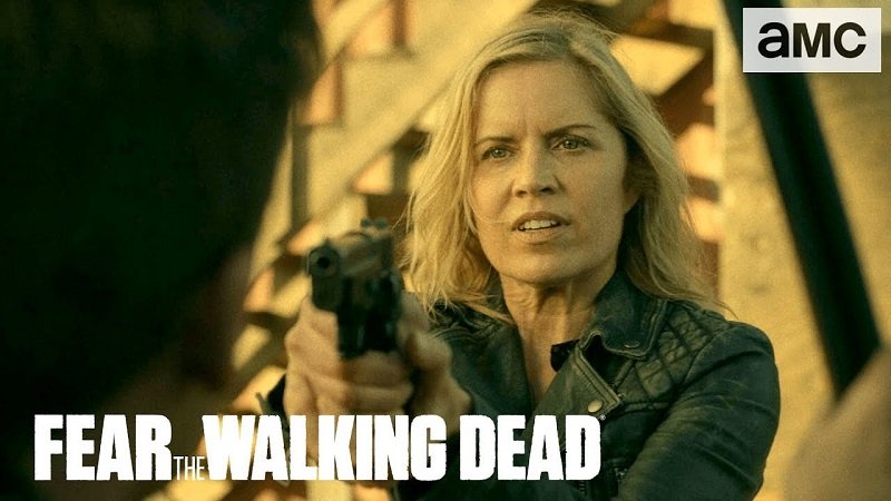 Fear the Walking Dead 4.07 'The Wrong Side of Where You Are Now' Promo