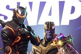 Fortnite Meets Avengers: Infinity War for Thanos Themed Mode