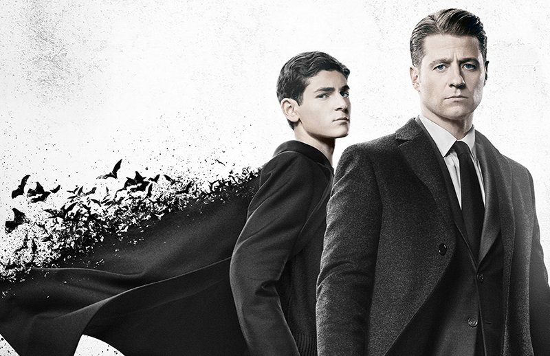 Gotham Season 4 Blu-ray and DVD Details Announced!