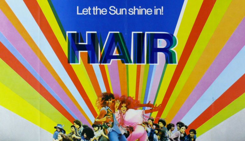Hair Live! is NBC's Next Live Musical Broadcast