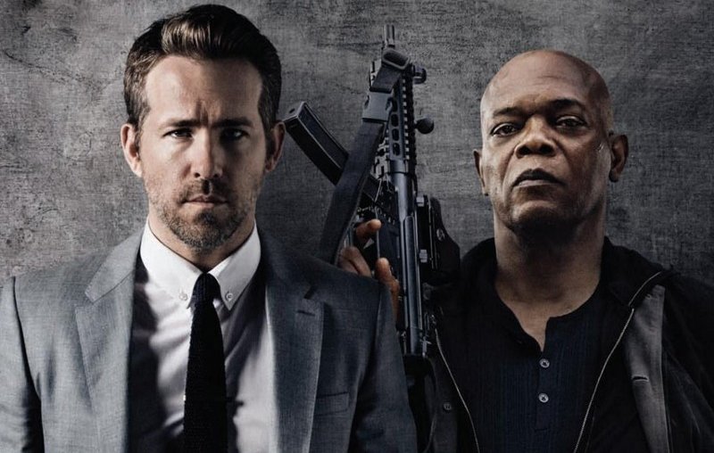 Reynolds and Jackson to Return in Hitman's Wife's Bodyguard