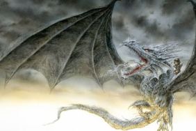 George R.R. Martin's The Ice Dragon to Become Animated Feature