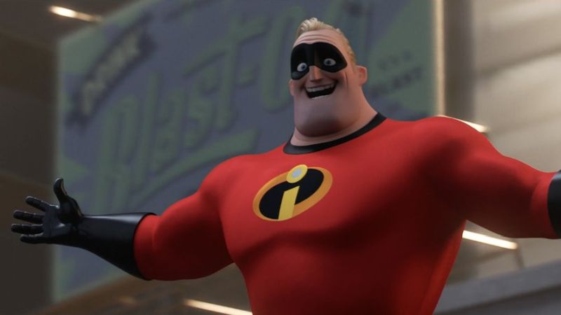 Incredibles 2 Clip Features the Heroic Family vs. the Underminer