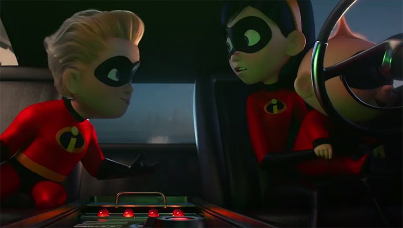 Incredibles 2 Sneak Peek Released as Advanced Tickets Go on Sale!