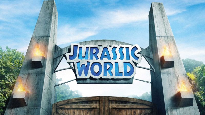 Universal Studios Hollywood Upgrading Jurassic Park Ride to Jurassic World