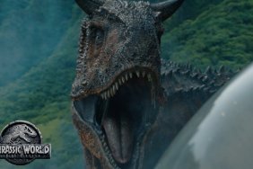 A Look at the Jurassic World: Fallen Kingdom Dinosaurs!