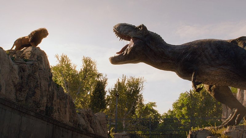 Ian Malcolm Warns We've Entered a New Era in Jurassic World TV Spot