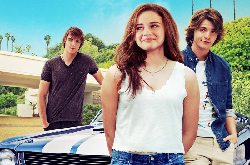 The Kissing Booth Official Trailer Released