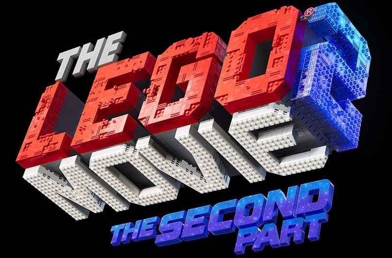 Prepare for the Second Part in the New LEGO Movie 2 Logo