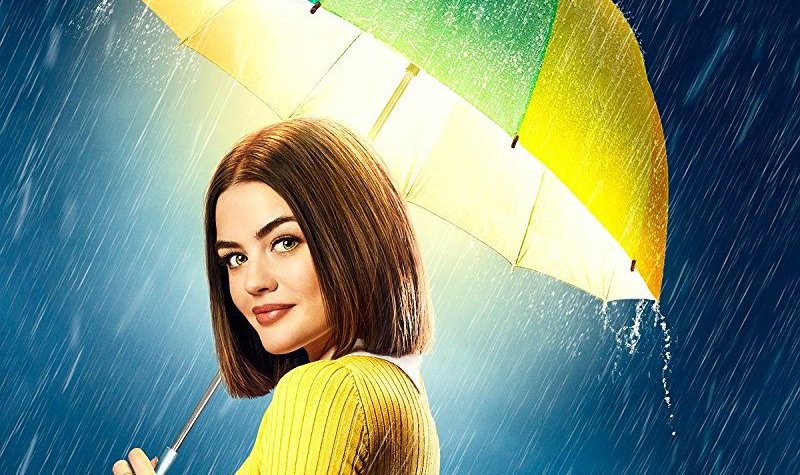 Lucy Hale's Life Sentence Canceled at The CW