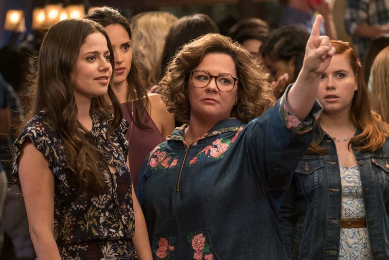 Interviews with Melissa McCarthy and the Life of the Party Cast