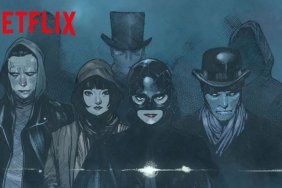 The Magic Order Trailer Unveils Netflix's First Comic Book