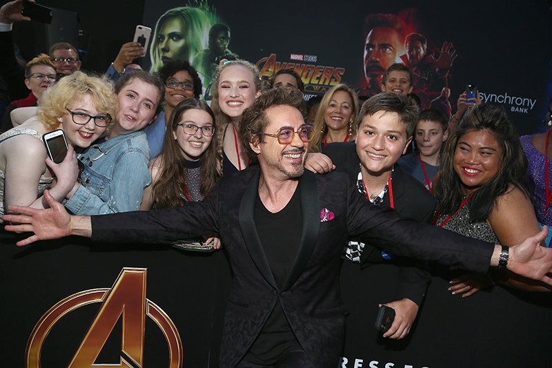 Marvel Studios: Hero Acts Commits Over $1M to Make-A-Wish & Starlight Children's Foundation