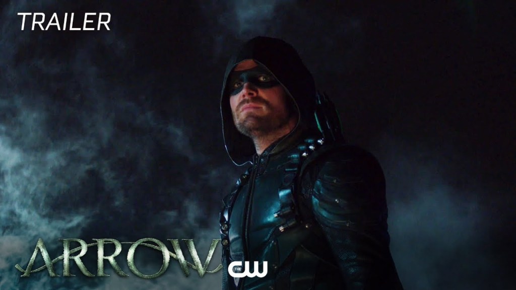 Watch the Arrow Season 6 Finale Promo!