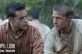 Papillon Trailer: Charlie Hunnam & Rami Malek Break Out of Prison