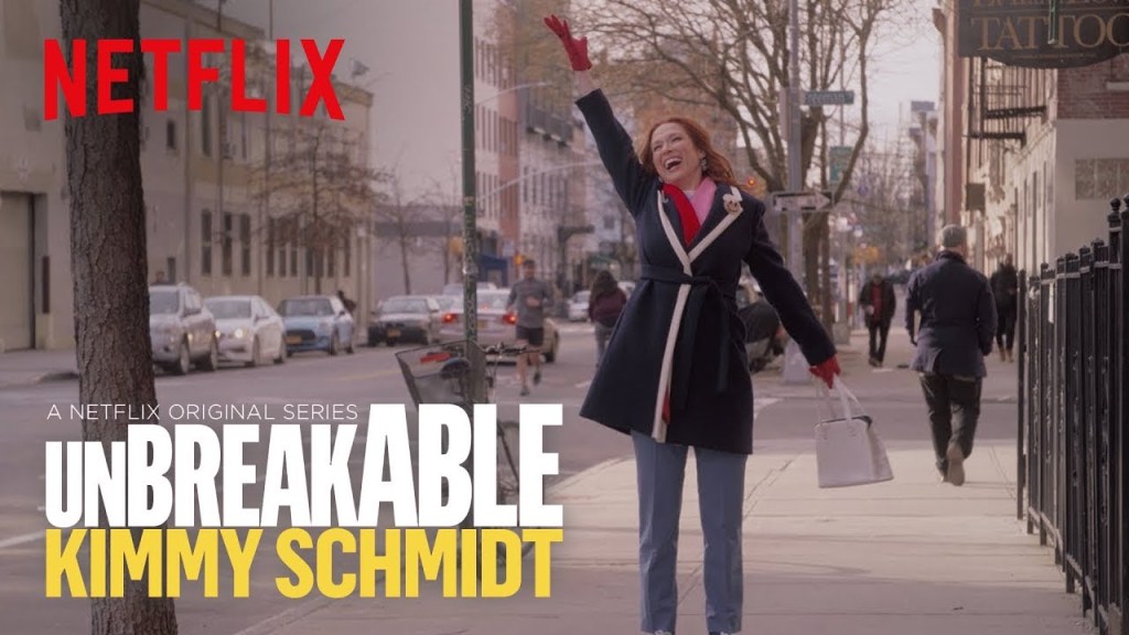Unbreakable Kimmy Schmidt Season 4 Clip and Photos Debut