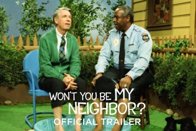 New Won't You Be My Neighbor? Trailer for Mr. Rogers Doc