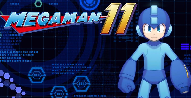 Gear Up for Mega Man 11 in New Pre-Order Trailer