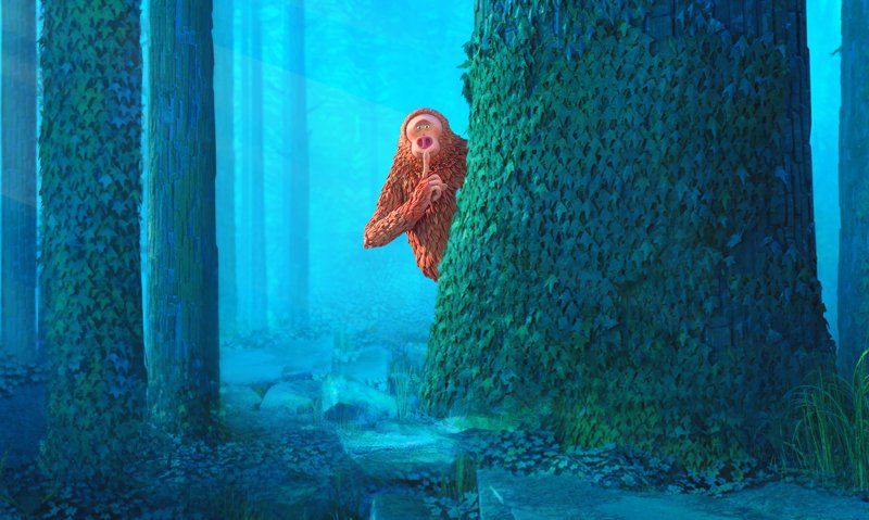 LAIKA's New Film Titled Missing Link, Full Voice Cast Announced