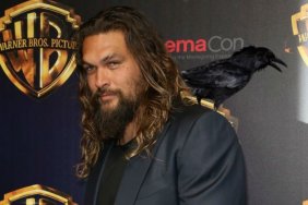 Jason Momoa and Director Corin Hardy Exit The Crow Remake