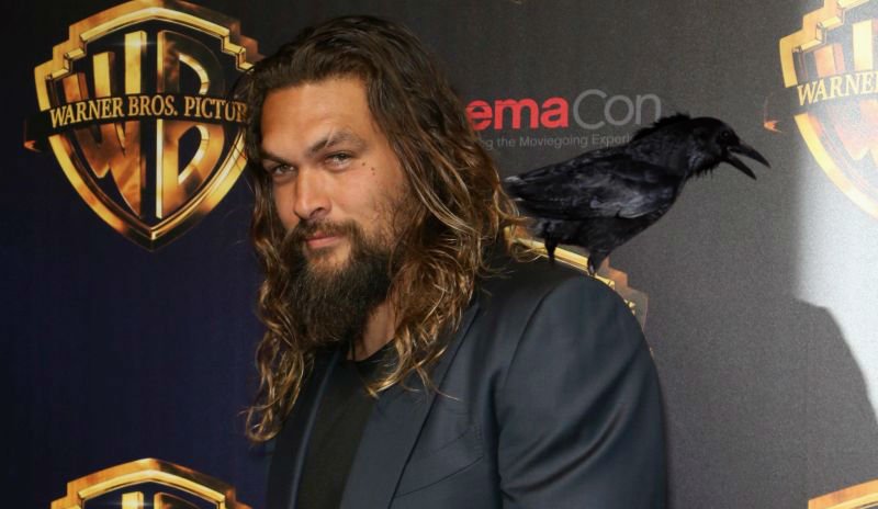 Jason Momoa and Director Corin Hardy Exit The Crow Remake