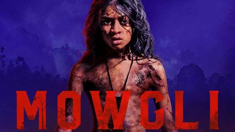 Comic-Con: Mowgli Gives Deeper Look At Darker Jungle